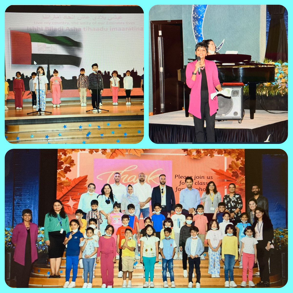 Stunning performance given by students of Grade 1 C during their class assembly on the theme ‘Tolerance- Celebrate differences’<a href="/Fatima_Martin/">Fatima Martin</a>  <a href="/Susanna_Porob/">Susanna Porob</a> <a href="/PayalMi43277867/">Payal Mittal</a> <a href="/gemsnms_alkhail/">GEMS NMS Alkhail</a> <a href="/NMSLowerPrimary/">Gen_Alpha@NMS</a>