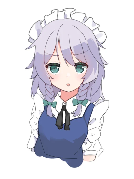 咲夜さん 