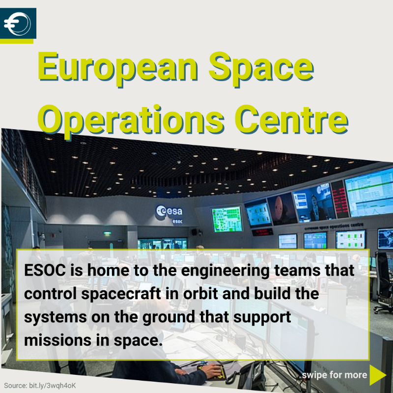 FMFdigital's tweet photo. #FrankfurtRhineMain area is home to 5 of Europe's most prestigious and influential institutions. ECB along with ESRB in the famous Frankfurt Ostend, EIOPA in Frankfurts Westhafen and  ESOC &amp; EUMETSAT in Darmstadt located only 30km south of Frankfurt. #FrankfurtByNumbers