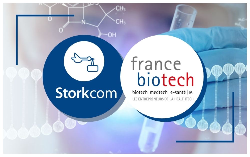 Storkcom a le plaisir de rejoindre <a href="/FranceBiotech/">France Biotech</a> et confirme ainsi son implication dans le secteur de la #Healthtech et de l'#Esanté #WIEW #Healthcare #SmartSolutions #RFID #IoT #SantéNumérique #DigitalHealth bit.ly/3xsV9Op