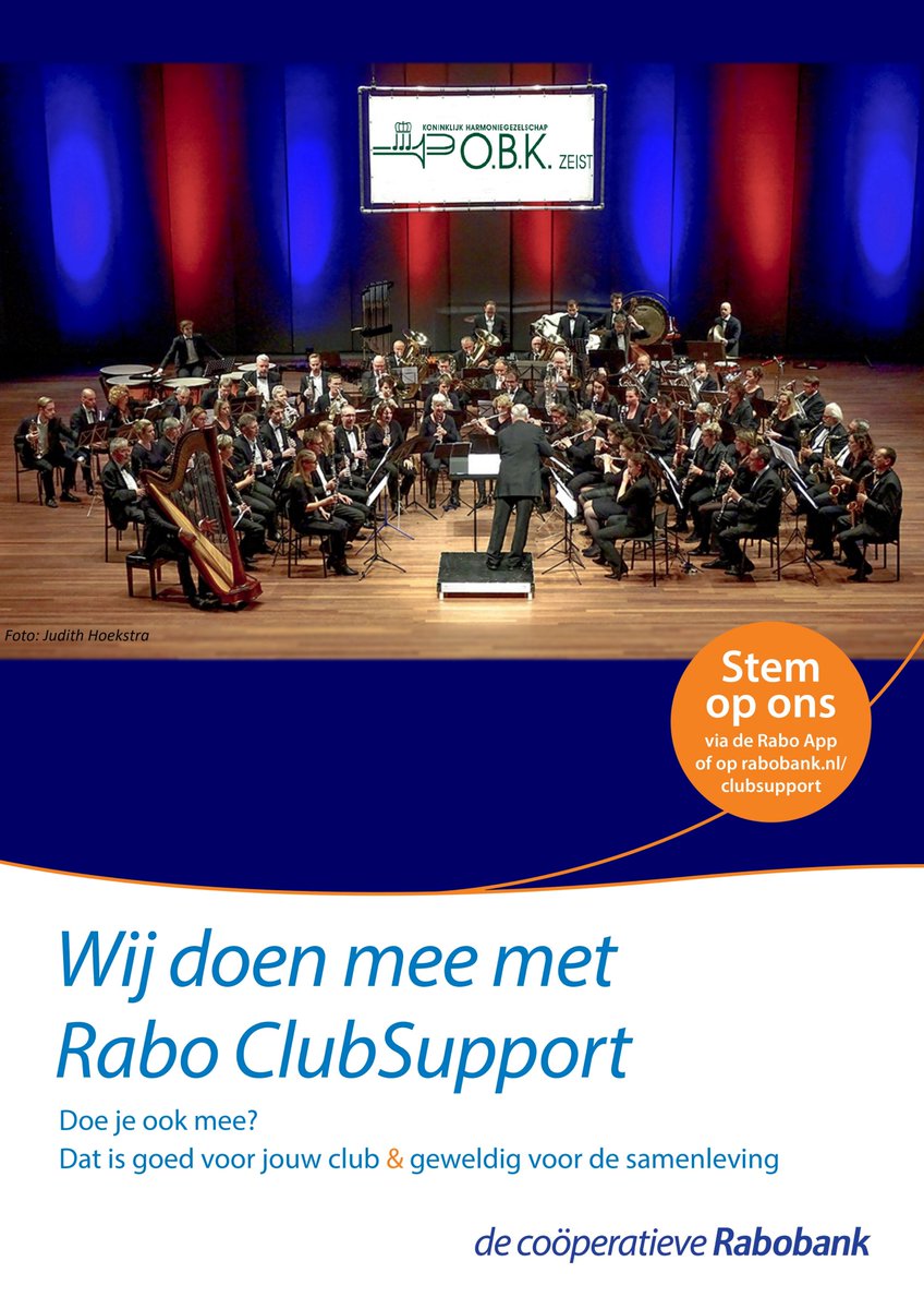 O.B.K. Zeist tweet media