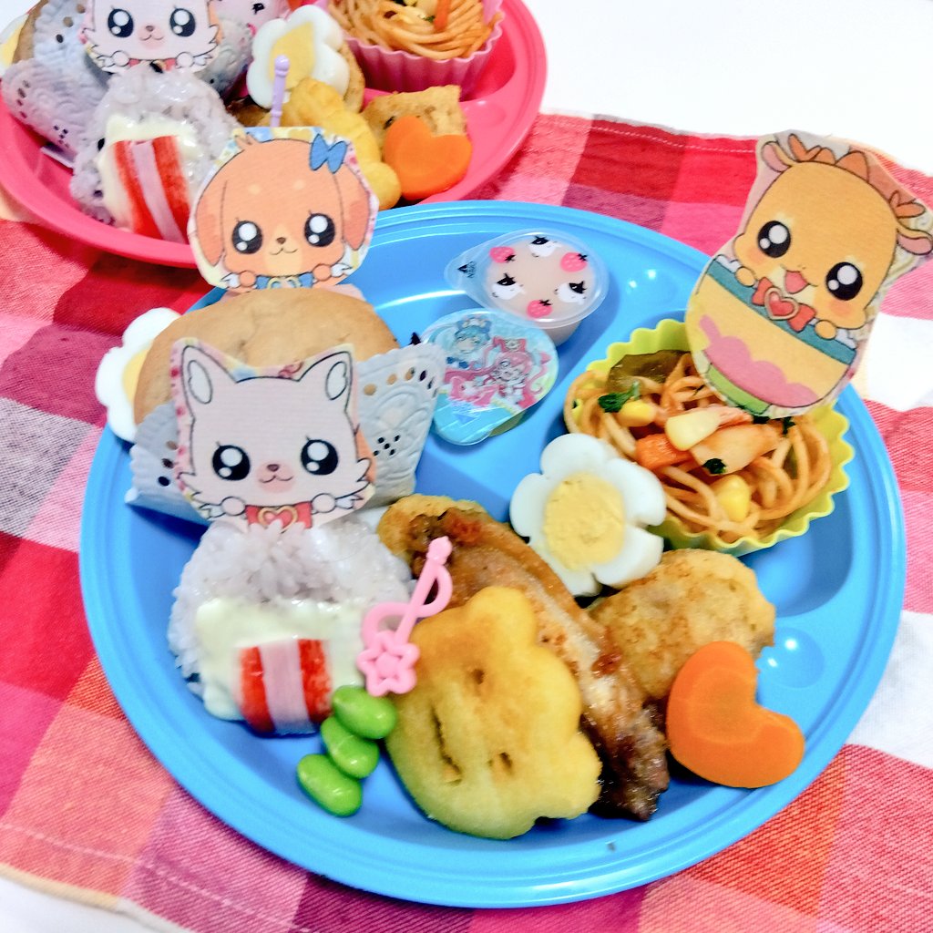 デパプリお子さまランチCP