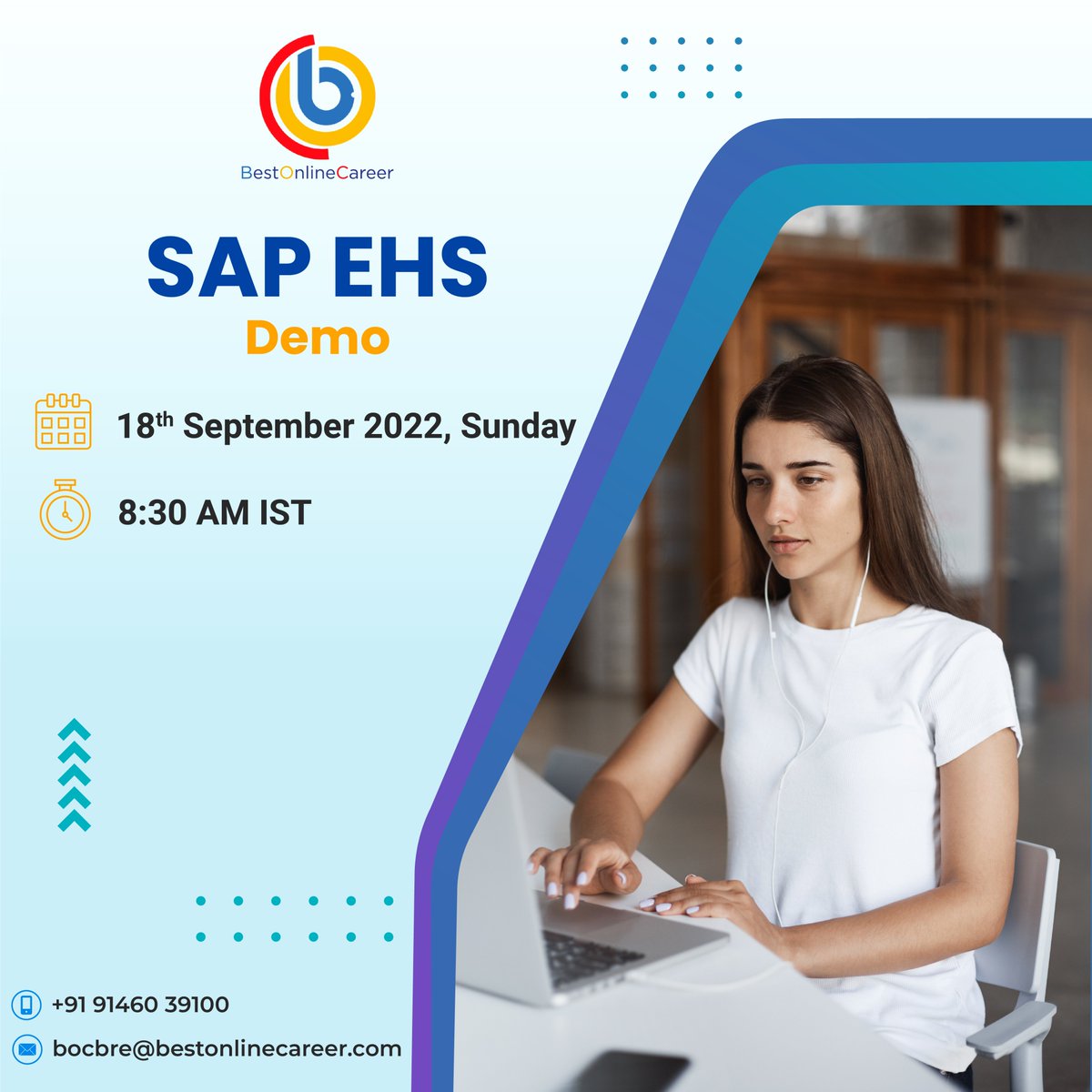 sap_course's tweet image. "SAP ONLINE TRAINING COURSE,,
Fore more information Visit:-bestonlinecareer.com/sap-ehs-online…