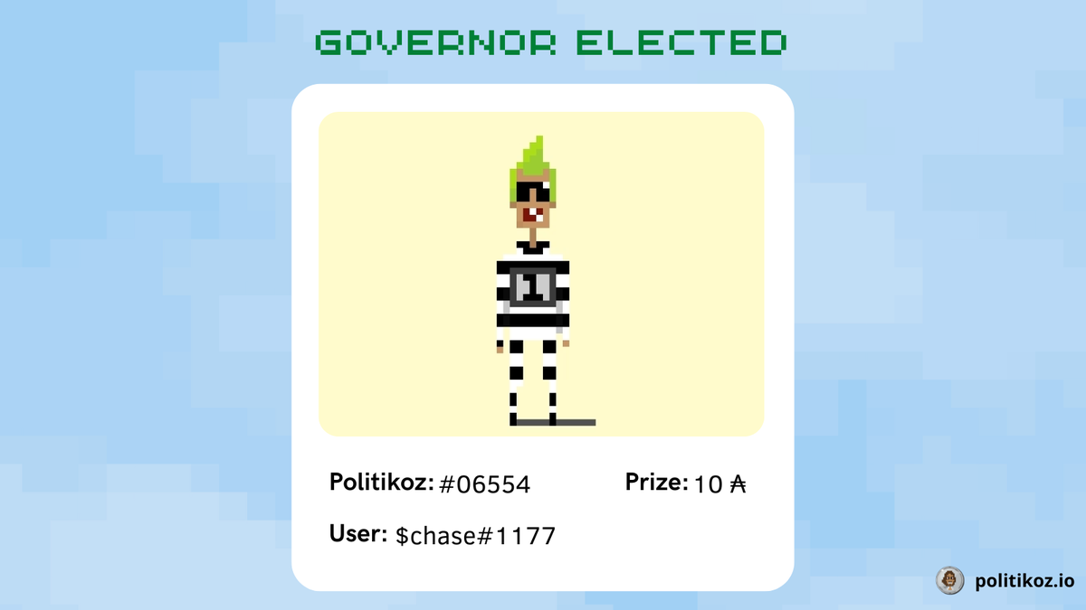 Politikoz | Est. 2021 💰 tweet media