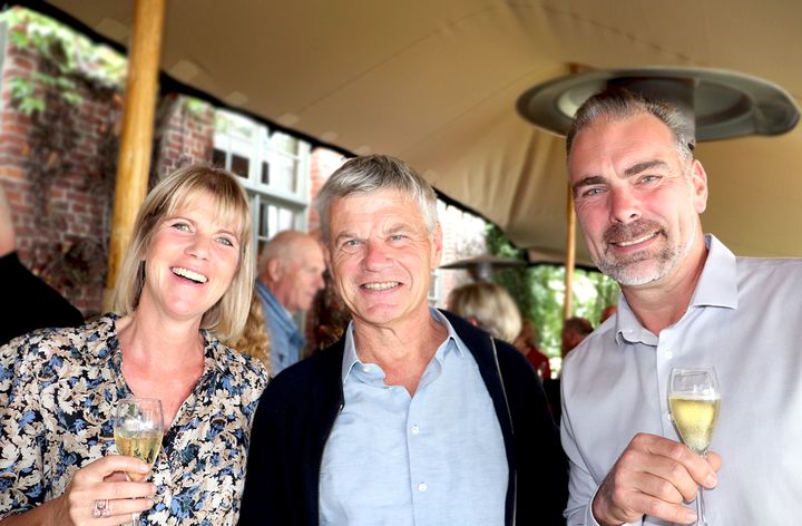 Roxell_Belgium's tweet photo. This week, we organized our annual Roxell employee event in Apรฉro Chรขteau. The event was an ideal opportunity to get to know our newcomers and catch up with familiar faces. Thanks to everyone for being part of another pleasant edition!
#roxell #maldegem https://t.co/LHrPxTx3Gd