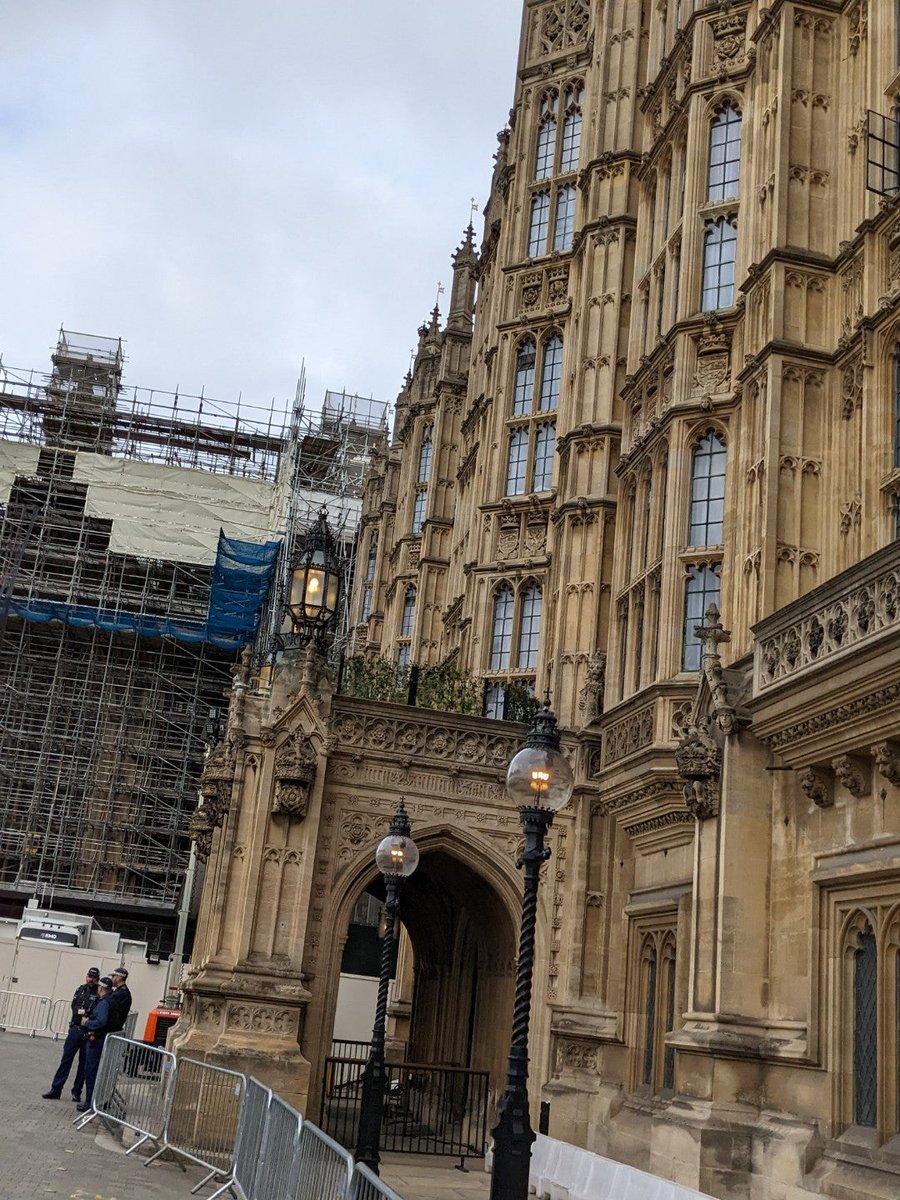 Sofia's tweet image. I'm at Westminster Hall in Westminster, Greater London swarmapp.com/c/eejP29CCbur