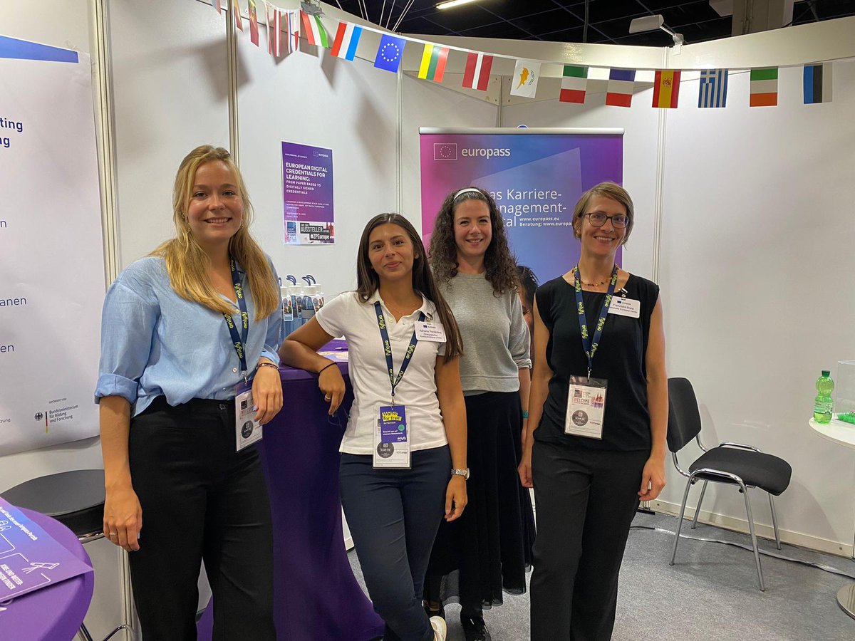 Europass Europe tweet media