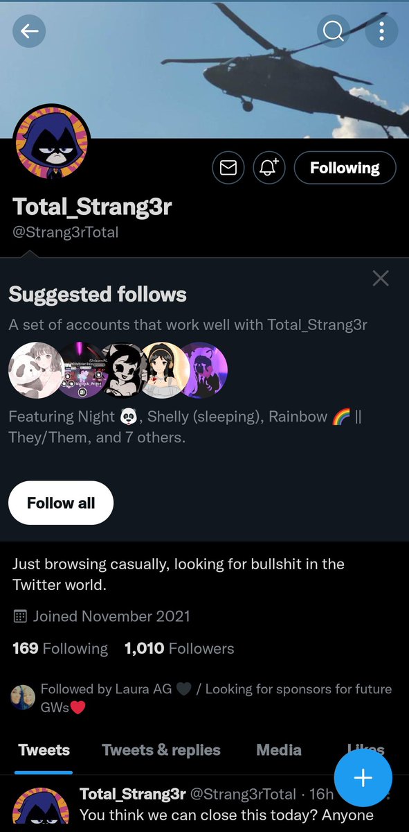 NoahBrownie's tweet photo. @Strang3rTotal did it https://t.co/aHlhe1GF0Y