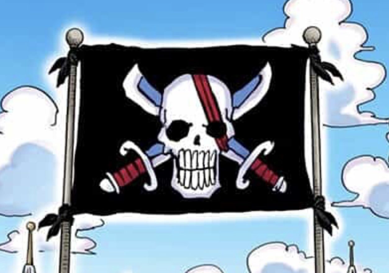 ONE PIECE FILM RED PREMIUM 赤髪海賊団&海賊旗 ONE PIECE FILM RED PREMIUM 赤髪海賊団&海賊旗 - メルカリ