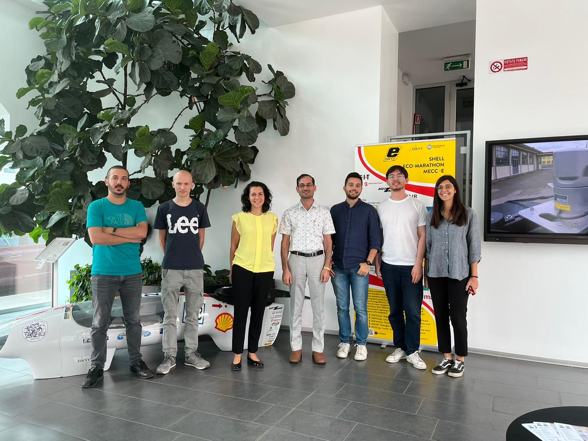 LaserOptimal's tweet photo. On 15th September Dr. Sanjeev Soni from the Academy of Scientific &amp; Innovative Research (AcSIR) visited LAMBDA LAB. Many research topics are in common with his and our group. We look forward to establishing a scientific collaboration with Dr. Soni and his team! https://t.co/5aJnHDWagZ
