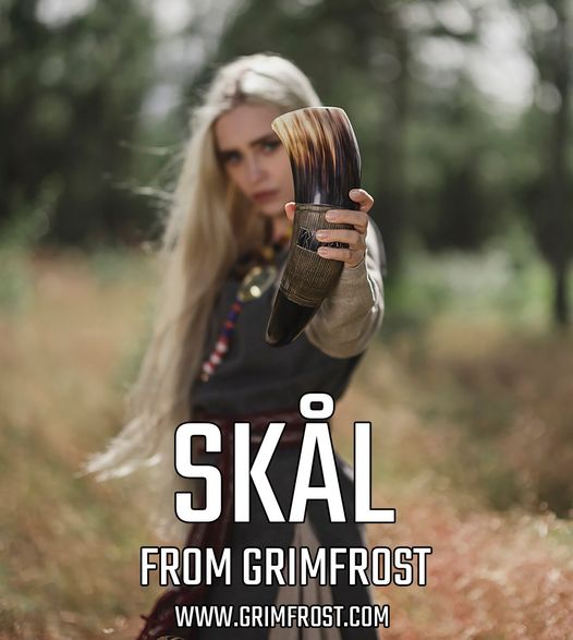 TheGrimfrost's tweet photo. Have a great weekend! SKÅL! https://t.co/7oEw72yoFv