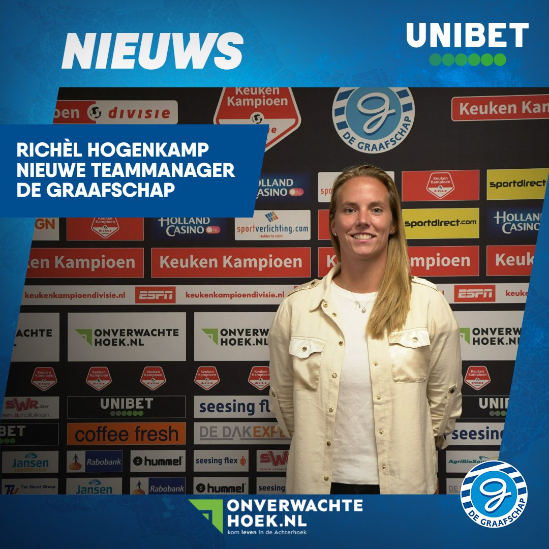 Richel Hogenkamp (Richelhogenkamp) / Twitter