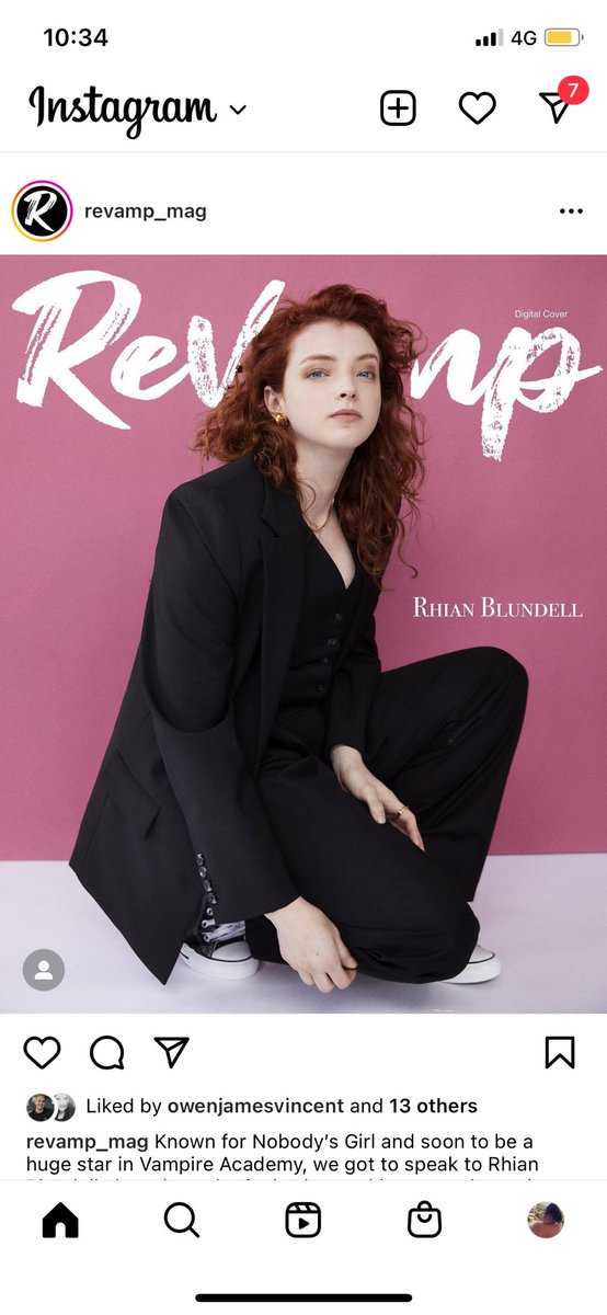 revampmag_'s tweet photo. Interviews this week⬇️ All over on https://t.co/DsfpHwtqRa https://t.co/85QKS8TxL6