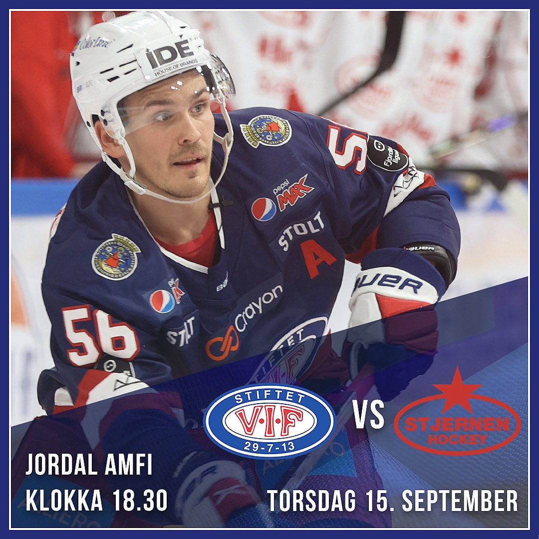 Vålerenga Ishockey tweet media