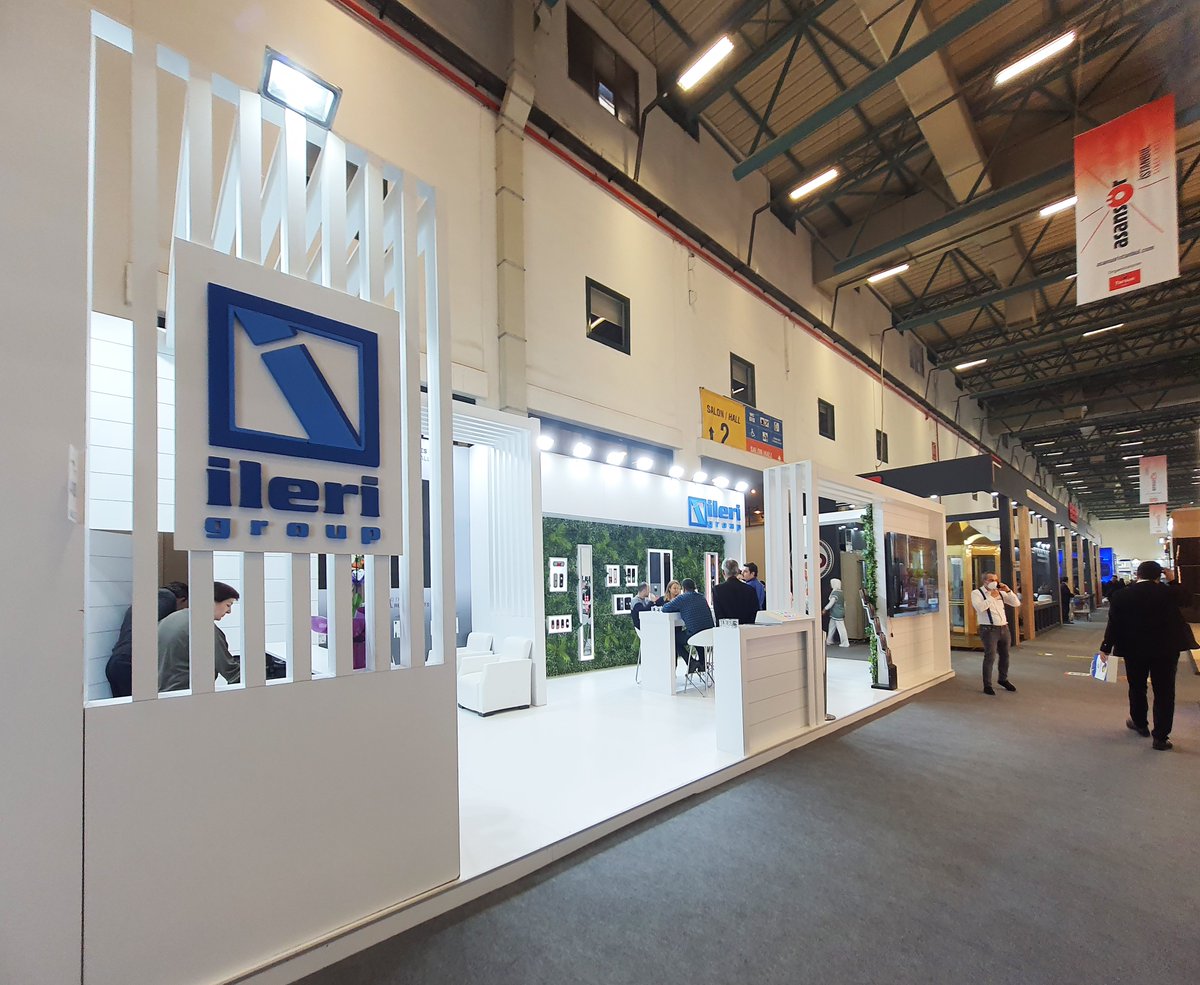 International Lift Exhibition
#lift #elevator #tuyap #istanbul #cop #lop