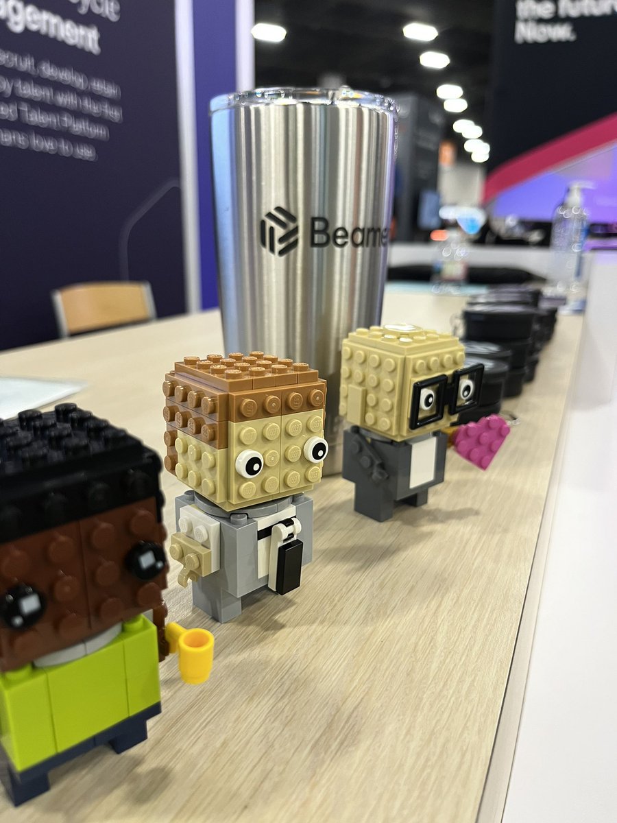 ahmarketer's tweet image. Come learn about our Talent Lifecycle Mgmt solution and get some fun swag at the @BeameryHQ  Booth 6226 at #HRTechConf