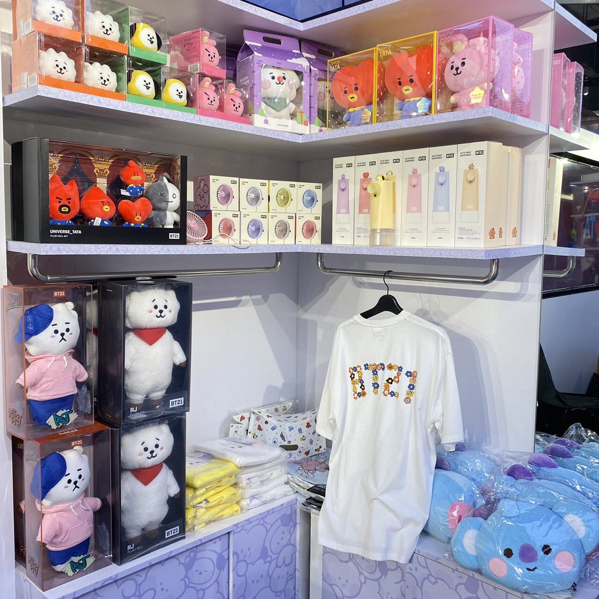 POP SPACE THAILAND tweet media