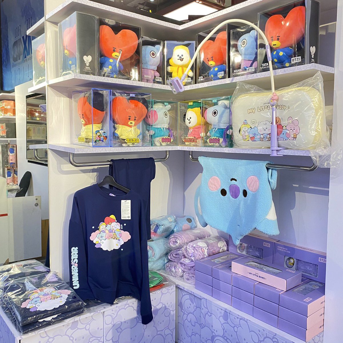 POP SPACE THAILAND tweet media