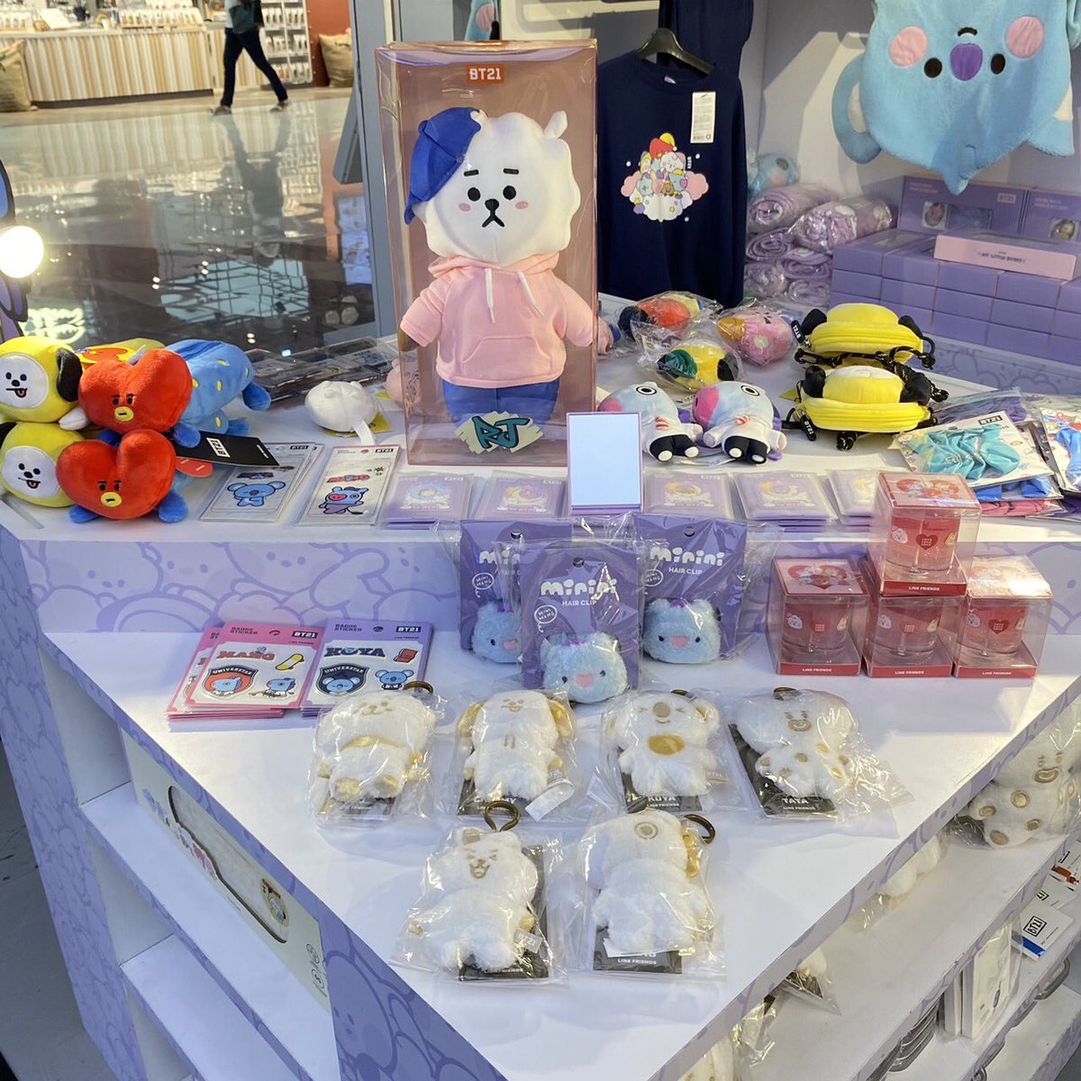 POP SPACE THAILAND tweet media