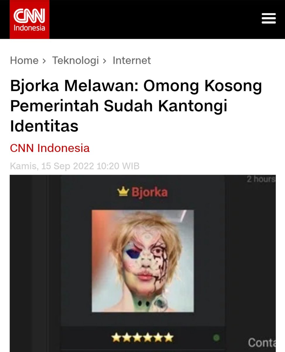 pureblood_4ever's tweet photo. Pembuat hoax terbaik adalah penguasa, karena mereka memiliki segala peralatan untuk berbohong

Buktinya Bjorka masih bebas dan bisa update di forum hacker sampai sekarang, meskipun akun twitter dan telegramnya di-banned https://t.co/A3i1qjxuQG