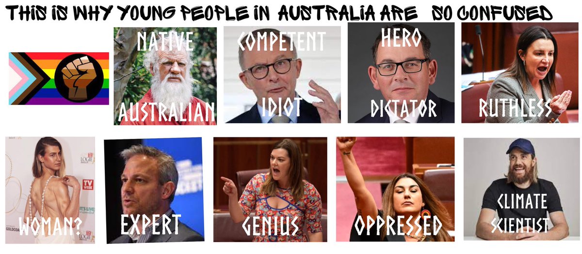 Little_Brat88's tweet image. Can’t let the Americans have all the fun with memes! If this triggers you…. You know how to unfollow 🙌😂