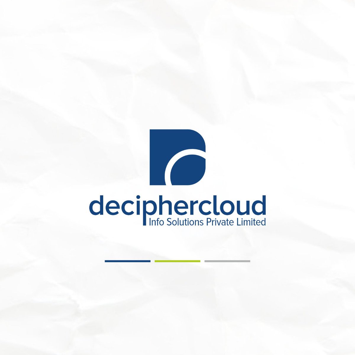 deciiphercloud's tweet photo. With the new motto of Connecting People to Accelerate Growth, we are stepping up our game to meet the new challenges.
Learn the Brand Story of Deciphercloud with this novel visual language.
#startup #deciphercloud #marketing #technology #innovation #digitalization #rebranding https://t.co/efcGM5xVWC