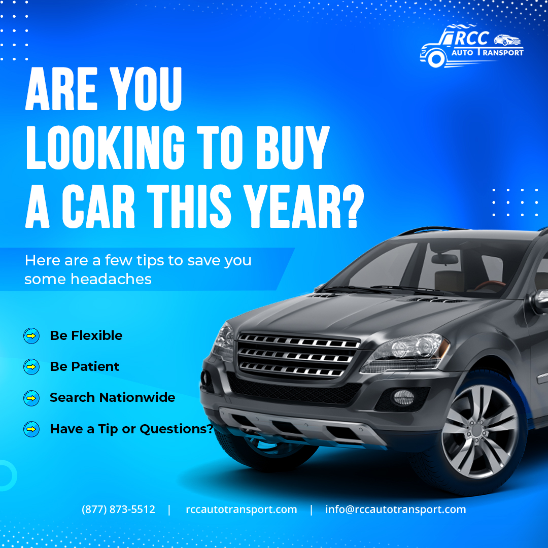 rccautotrans's tweet photo. Even if the used cars market is upside down 😵 , you can always follow these simple tips to get the most out of your purchase. And remember, you don't need to drive it back home! Learn more about our auto transport services in our Bio!
#usedcarsprices #carshipping #usedcarstips https://t.co/sFc08dwism