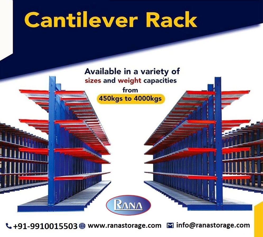 RanaStorage's tweet photo. ✅ Cantilever rack allows for longer and heavier items to be stored horizontally across multiple
🌐:https://t.co/wWF6oyXnNU
📧:info@ranastorage.com
📲:+91-8130397255
#Delhivery #EcomExpress #Shadowfax #Amazon #Xpressbees #Flipkart #DTDCExpress #Myntra #Materialhandling #Logistics https://t.co/lRikMNQNfK