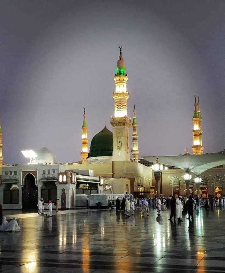 میرے حضور ﷺ   اللّٰهﷻ کا وہ نور ﷺ ہیں،  جو سب سے پہلے چمکا ﷺ  اور 
 جس ﷺ سے،  تمام کائنات کی تخلیق ہوئی۔ ﷺ 💫🌺💗