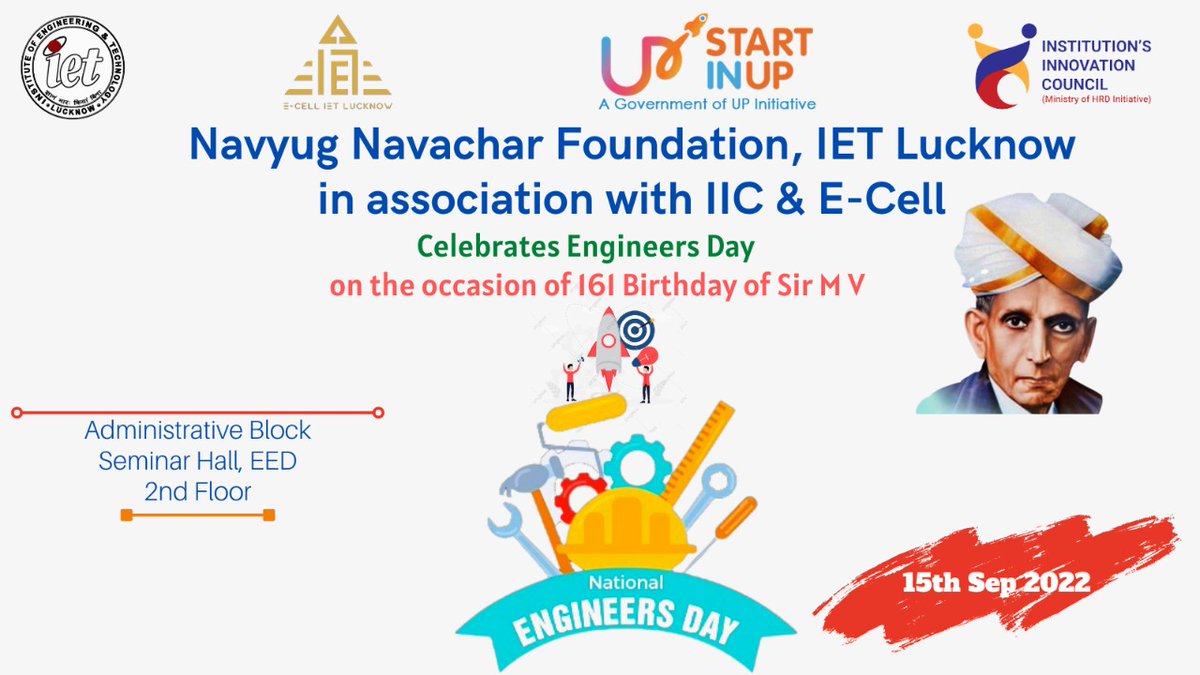 IIC IET Lucknow tweet media