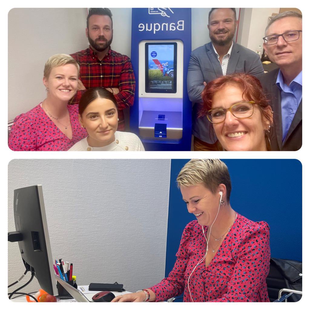 Ce mercredi, c’était le 3ème jour de mobilisation dans le cadre des 72h de la PRVT chez ASK SPIELDENNER Gilles et KONNE Jean-Nicolas (Faulquemont et Saint Avold). Bienvenue à Merve qui a rejoint l’équipe ce jou 😊 Un accompagnement réalisé par Virginie Doratti et Stéphane Drugeon