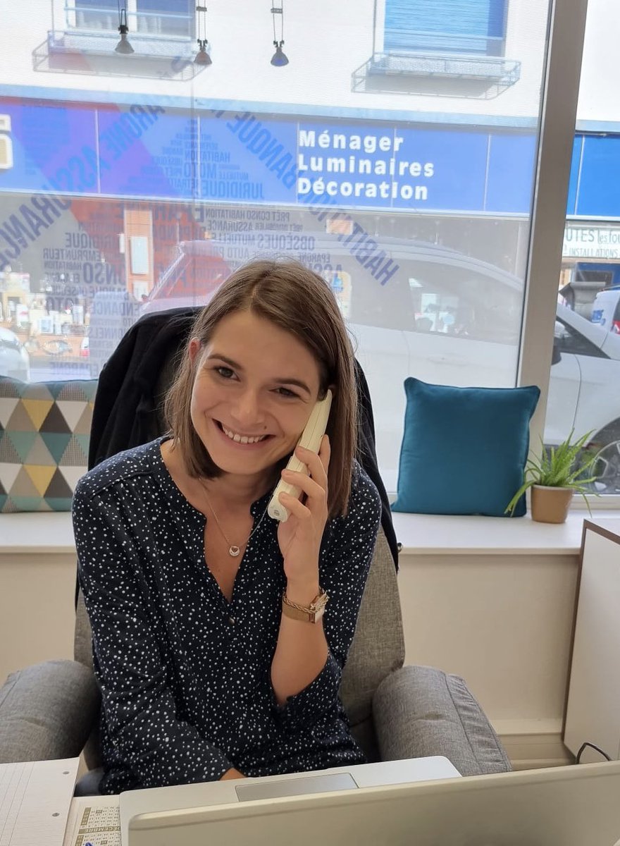 C'est au tour de Maewa et de Julie de l'agence Harrburger d'Épinal d’être mises à l’honneur pour leur engagement dans le cadre des 72h de la PRVT. Bravo à vous ! <a href="/Coachsdesventes/">CoachsDesVentes</a> : <a href="/SilvanaCirimele/">Davot</a>