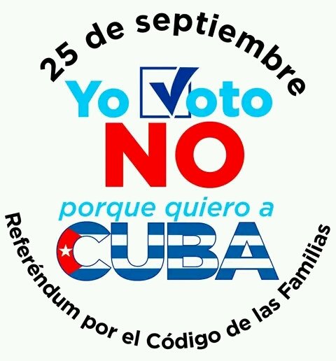 #YoVotoNO #CódigoNo #El25VotaXlaFamilia #ALaEscuelaSinIdeologiaDG #YoDigoNO #ConMiFamiliaNO #ConlosNiñosNO #PorMisHijosNo #SalvemosLaFamilia #DefiendeATusHijos  #PatriaPotestadEsPatria