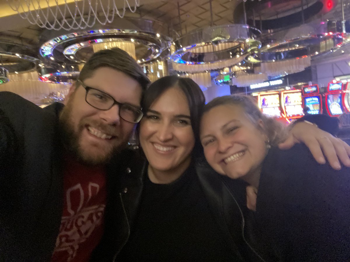 Part of the greatest SuccessFactors partner marketing squad the world has ever seen. We are all living the dream and that makes me so happy (<a href="/annariak/">----</a>) #SuccessConnect #HRTechConf
