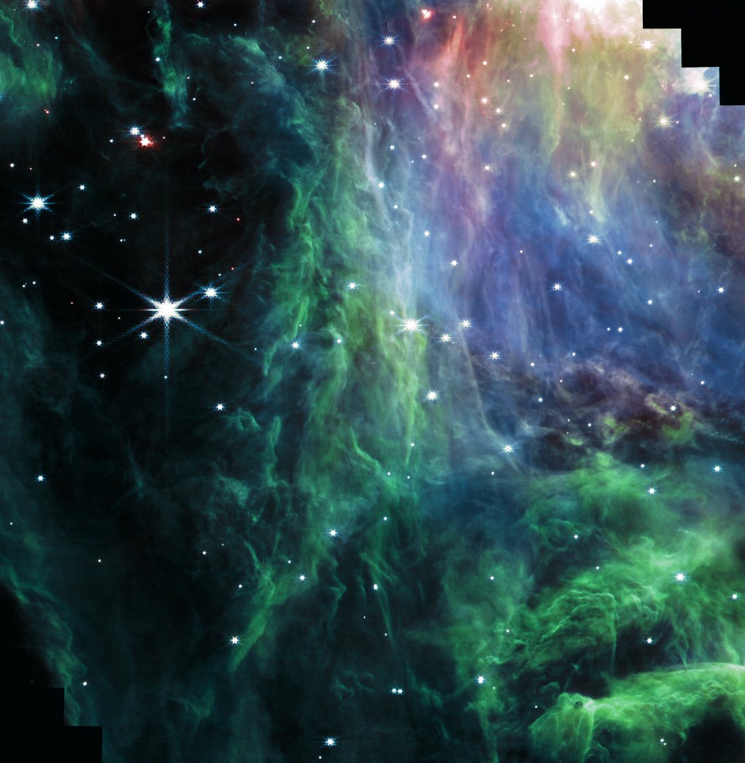 waitbutwhy's tweet photo. Webb’s Orion shots are so epic https://t.co/t0PVr3UwXn