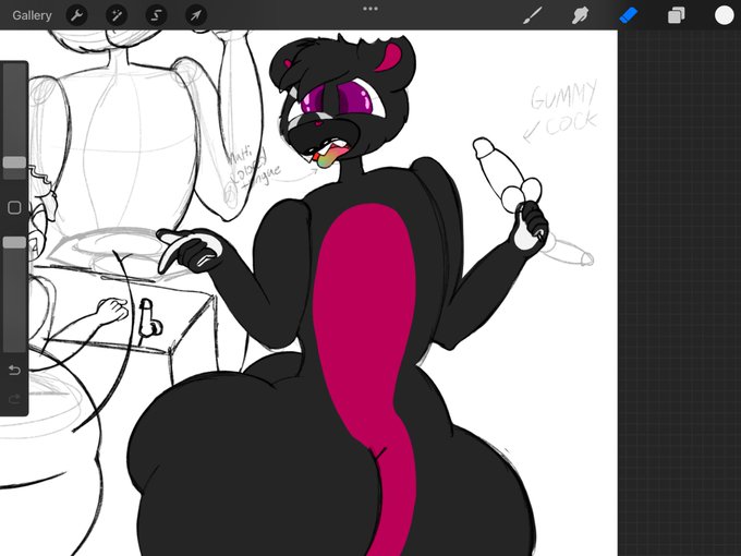 OOOH OOOOH OH IM COLORING!! IM COLORING!! Snuggs :3 https://t.co/lf81Aw0xLD