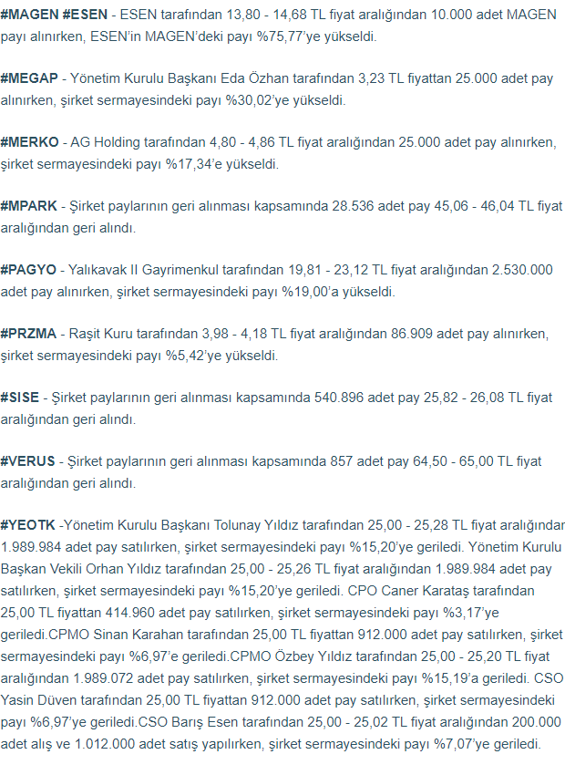 traderiss's tweet photo. #magen #esen #megap #merko #mpark #pagyo #przm #sise #verus #yeotk https://t.co/ldHLUs4p0V
