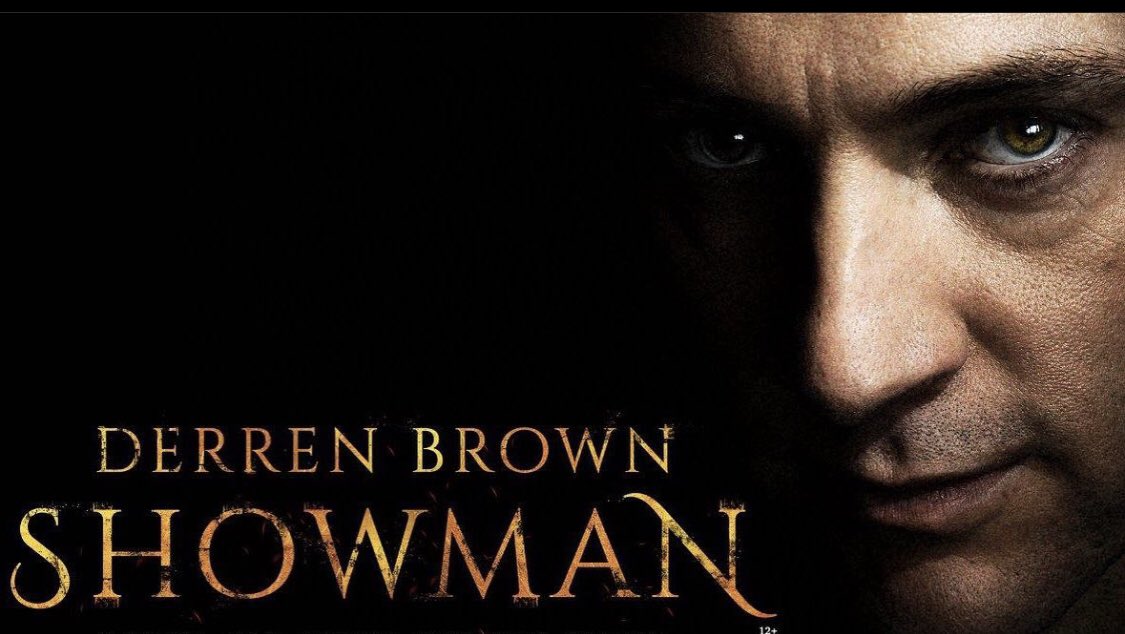 We went to see <a href="/DerrenBrown/">Derren Brown</a> at <a href="/TheatreRoyalNew/">Newcastle Theatre Royal</a> last night … my son has just said ‘ But how did he do it Mum???’  #thepowerofthemind