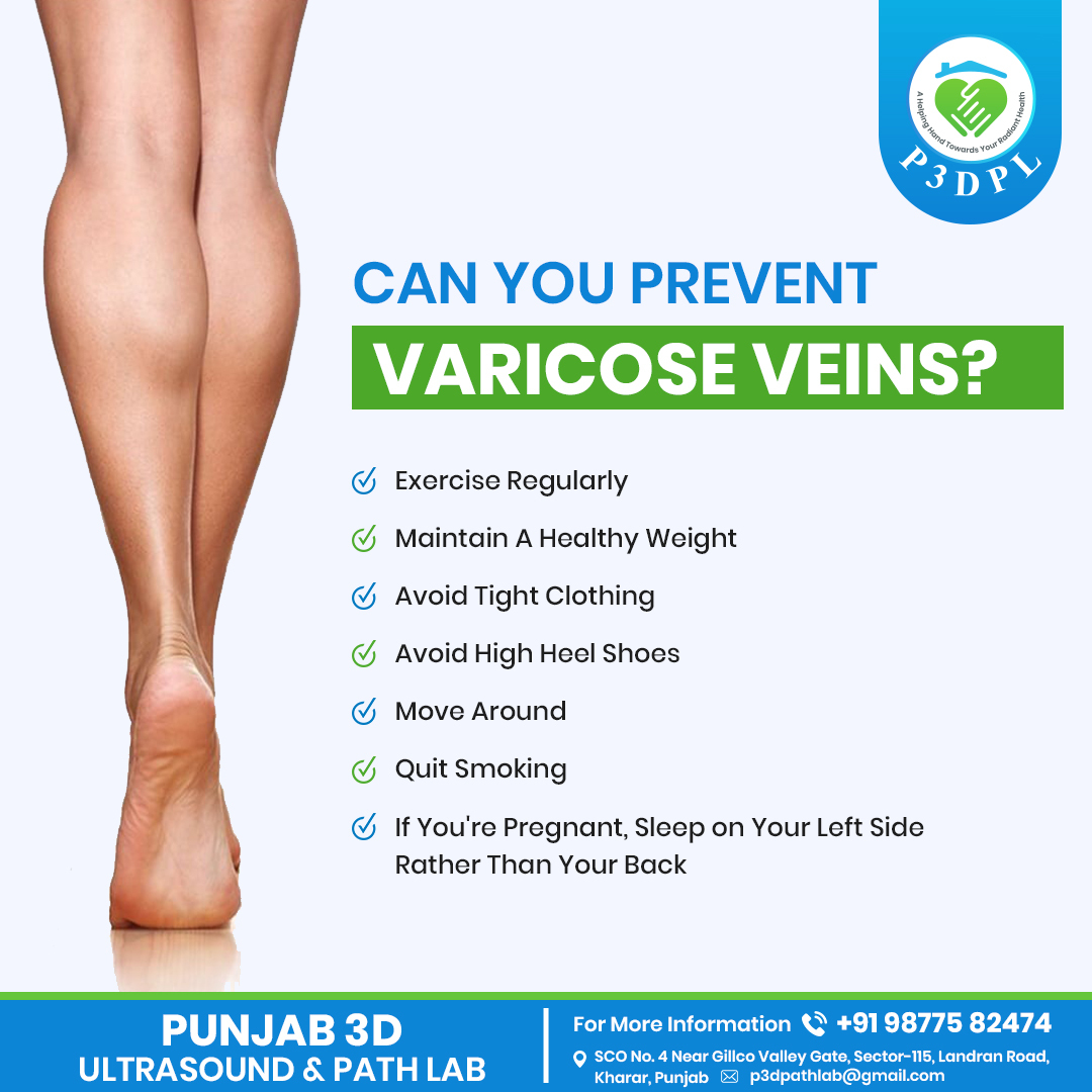 3d_path's tweet photo. A Doppler ultrasound test may also help your doctor check for injuries to your arteries or monitor certain treatments to your veins and arteries.
Visit Punjab 3D Ultrasound &amp; Path Lab for specialized color Doppler test. 

#DopplerUltrasound #varicoseveins #venousdopplerultrasound https://t.co/KxTQbm9hkv