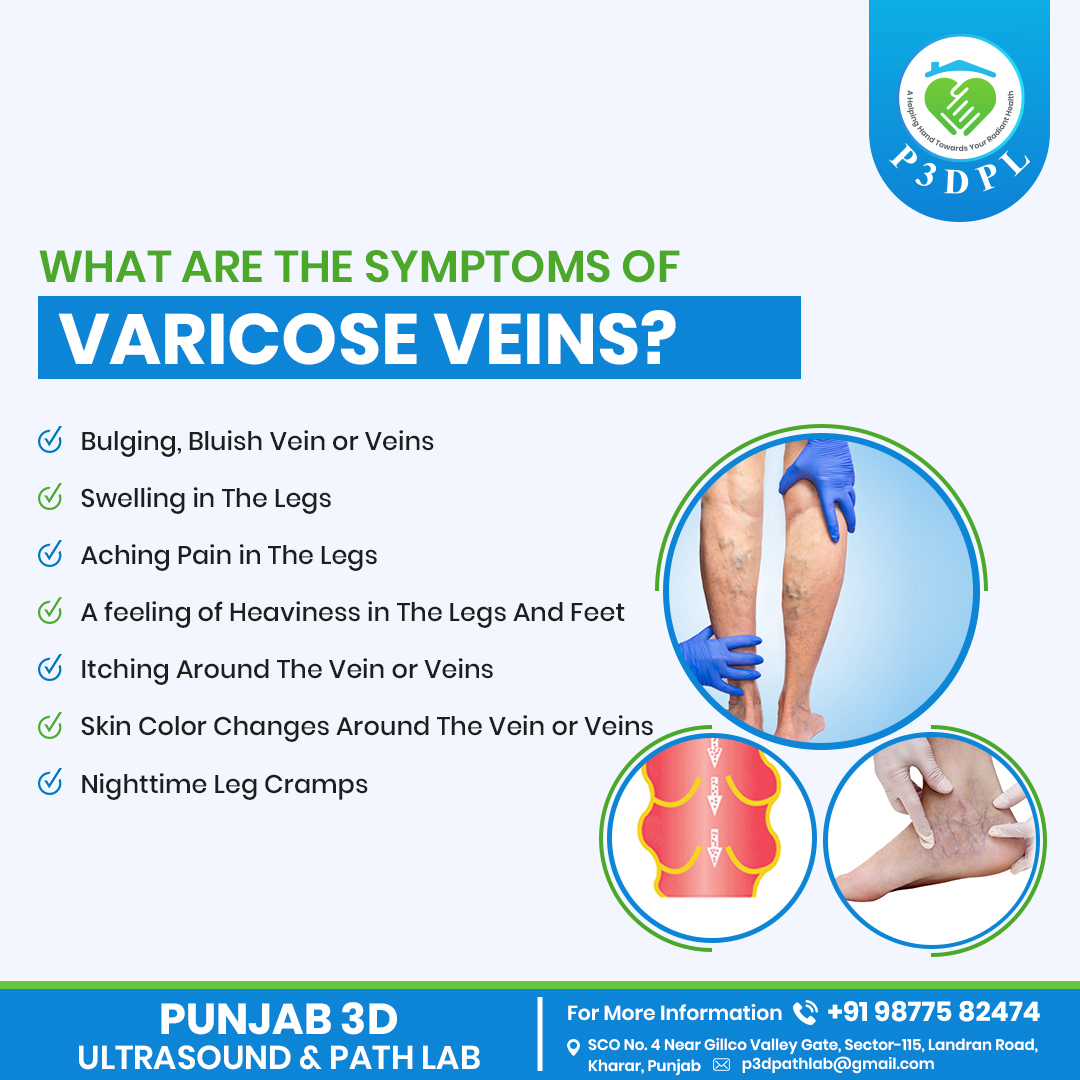 3d_path's tweet photo. A Doppler ultrasound test may also help your doctor check for injuries to your arteries or monitor certain treatments to your veins and arteries.
Visit Punjab 3D Ultrasound &amp; Path Lab for specialized color Doppler test. 

#DopplerUltrasound #varicoseveins #venousdopplerultrasound https://t.co/KxTQbm9hkv