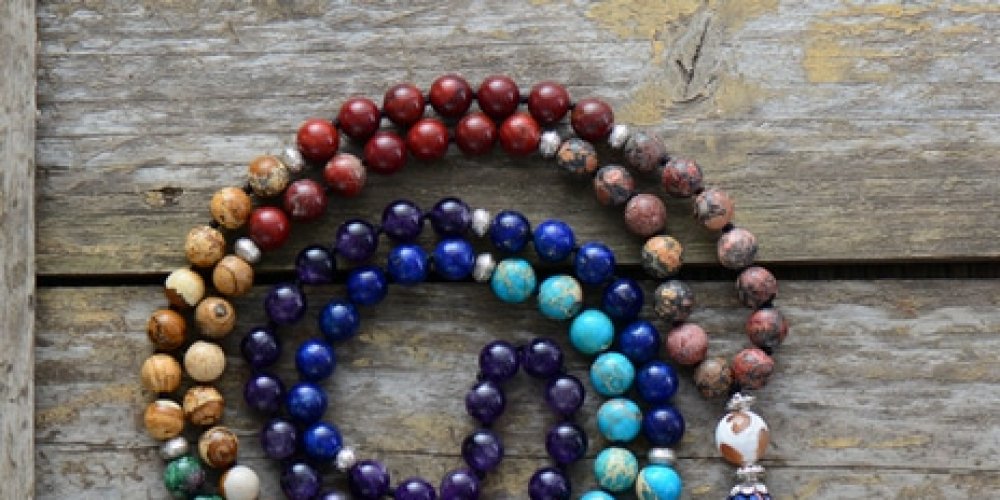 Beautiful Natural Stone Chakra Necklace 
Would you like this, 
Please tell us what you think #Chakra #chakranecklace #healing #meditation #necklace #Semi-PreciousStones #yoga
bit.ly/3uopz02