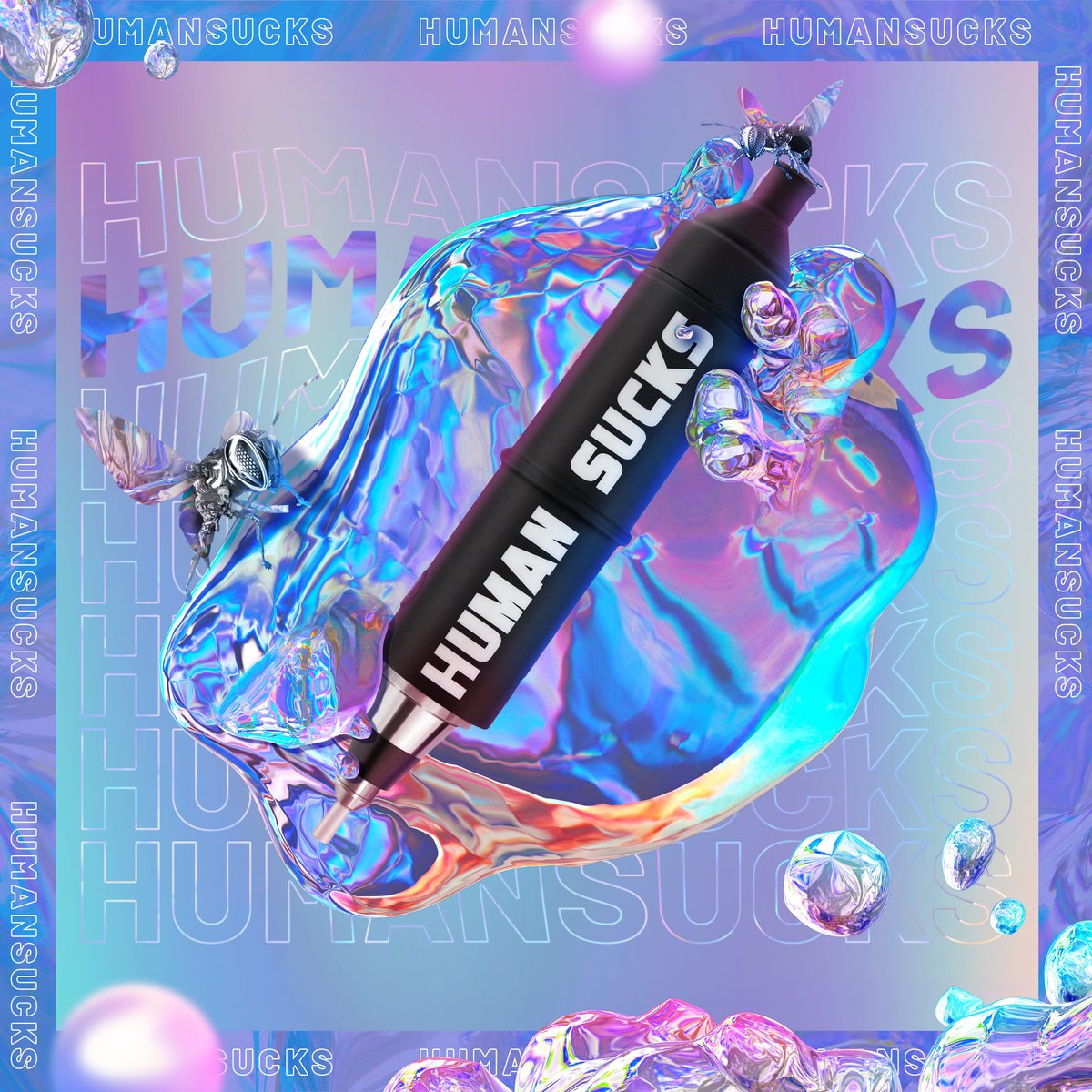 Always stay inspired!
Teaser of the upcoming color of STINGER 2.....
What's on your mind?
Get it here: linkpop.com/humansucks

#humansucks #STINGER #STINGER2 
#nectarcollector #electricnectarcollectors #dabbing #dailycannabis #stonerchic #blazeup #wakenbake #cannabiscures