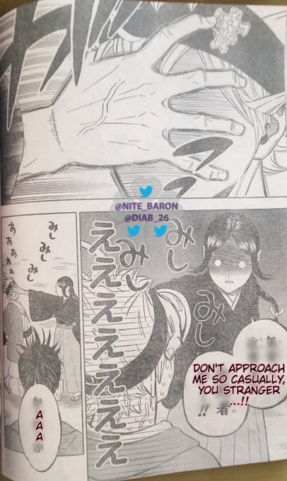 Black Clover 338 Spoilers Check Out Black Clover Chapter 338 Raw Scans Leaks Release Date Here News