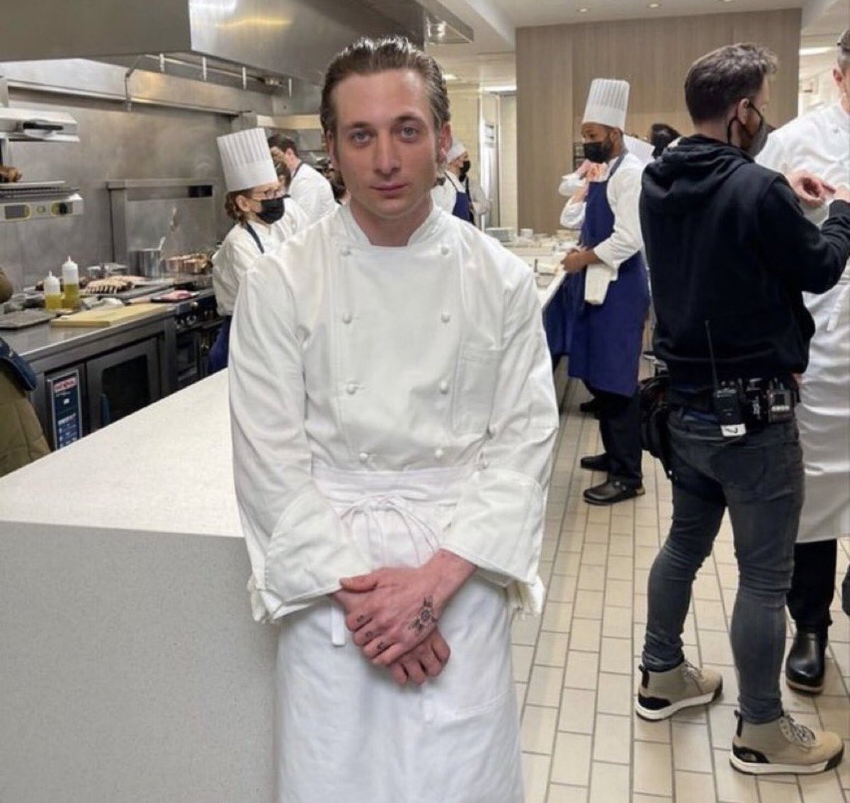 How I feel after airfrying my frozen fries