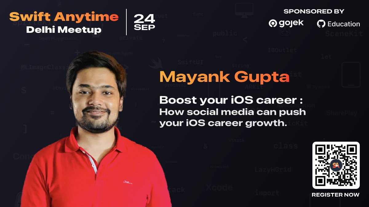 Swift Anytime tweet media