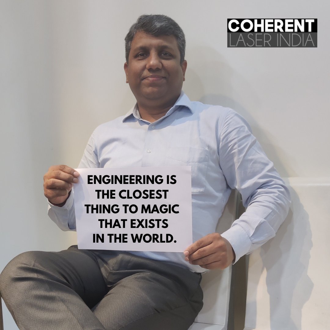 𝑯𝒂𝒑𝒑𝒚 𝑬𝒏𝒈𝒊𝒏𝒆𝒆𝒓'𝒔 𝑫𝒂𝒚.🥳🥳 

In frame: Sudhir Gupta

#mechanicalengineering #engineering #mechanical #engineer #mechanic #technology #engineeringlife #electricalengineering #engineers #manufacturing #mechanicalengineer #design #engineeringstudent #mechanics