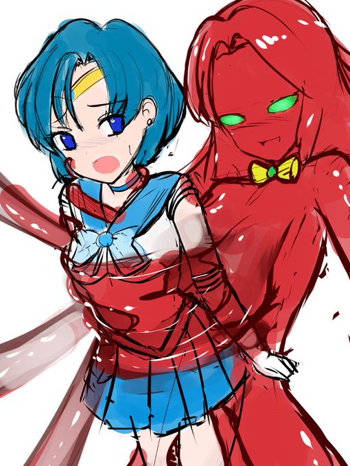 お題の全身拘束とは違う気もするけどイメージ。 