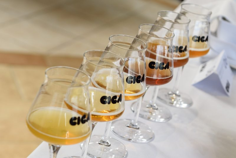 El CICA - Concurso Internacional de Cervezas Artesanas se afianza en Can Picafort y celebrará su VII edición del 16 al 18 de septiembre.

factoriadecerveza.com/el-cica-se-afi…