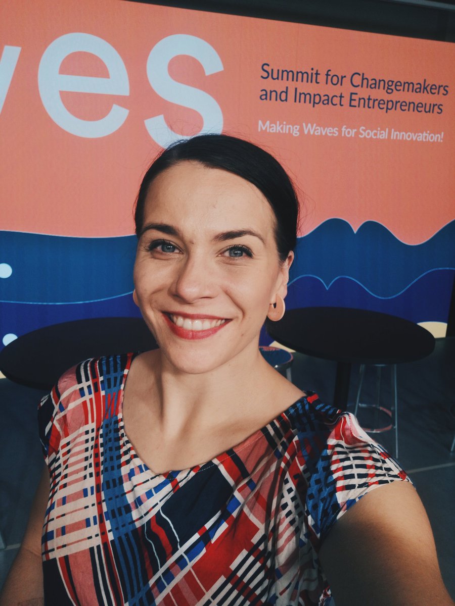 Tänään Waves Summit keskustelua sosiaalisista innovaatioista ja yhteiskunnallisesta yrittäjyydestä. Mukana <a href="/yyosaamiskeskus/">Yhteiskunnallisten yritysten osaamiskeskus YYO</a> ja <a href="/Arvoliitto/">ARVO</a>
#impact #socialinnovation #yhteiskunnallinenyritys #yyo #wavessummit