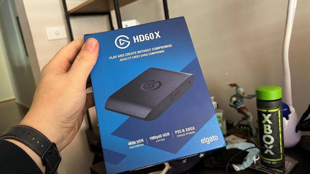 MadMikeeyGaming's tweet photo. Thanks to the folks at @elgato I got given the chance to review their latest capture card. Check out @gameonaus website for the full written review
#gameonaus #elgato #hdx #elgatohdx #review #gifted #xboxseriess #xboxseriesx #ps5 https://t.co/3fWzzg4WsM https://t.co/c8J2FT7qjn